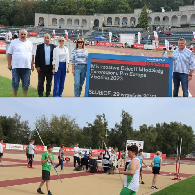 M Odzi Po Raz Kolejny Rz Dz Na Stadionie W S Ubicach Powiat S Ubicki