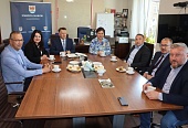 Starosta spotkał się z włodarzami gmin powiatu