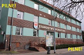 Ważna informacja dla petentów starostwa