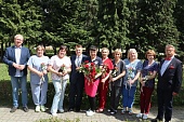 Zawsze na pierwszej linii "ognia" - świętowały pielęgniarki i położne