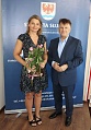 Gratulacje, pani naczelnik!